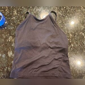 🖤 Black Lululemon Tank Top